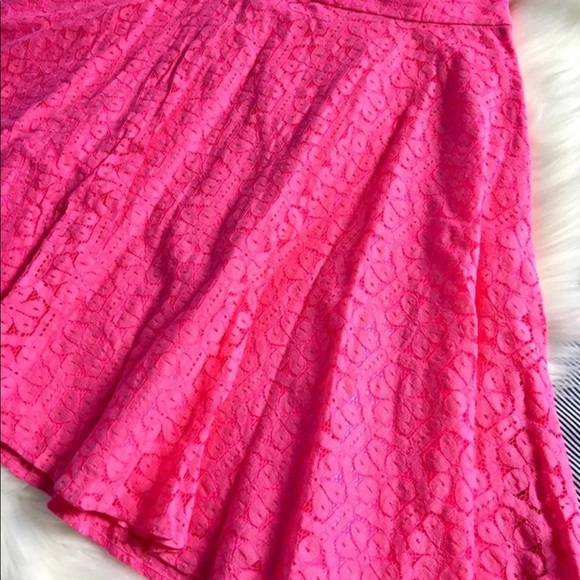 Lilly Pulitzer Pink Skirt - Picture 3 of 7